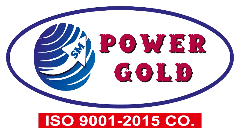 Power Gold logo
